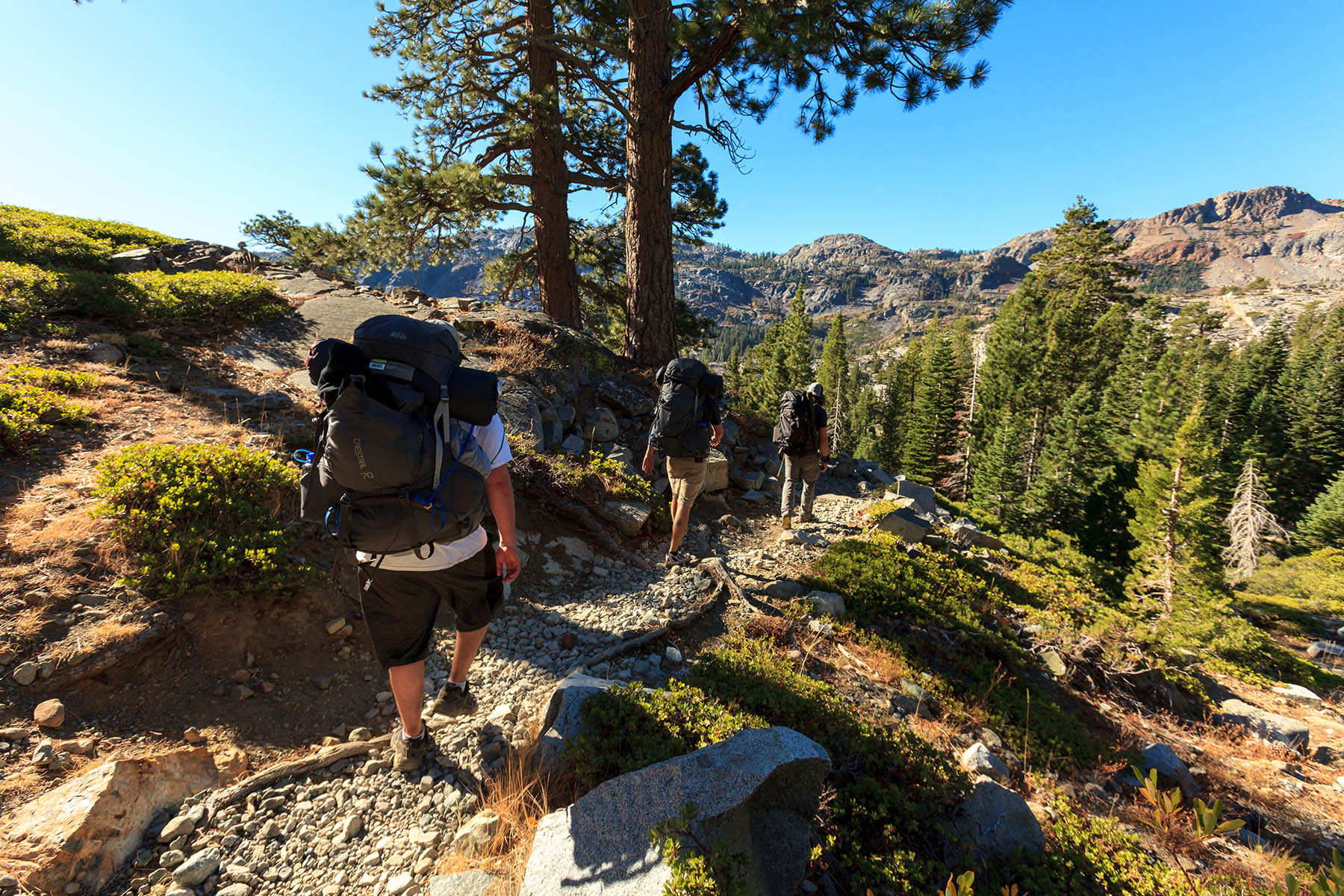 Enjoy Lake Tahoe - Lake Tahoe Hiking Trails for All Skill Levels