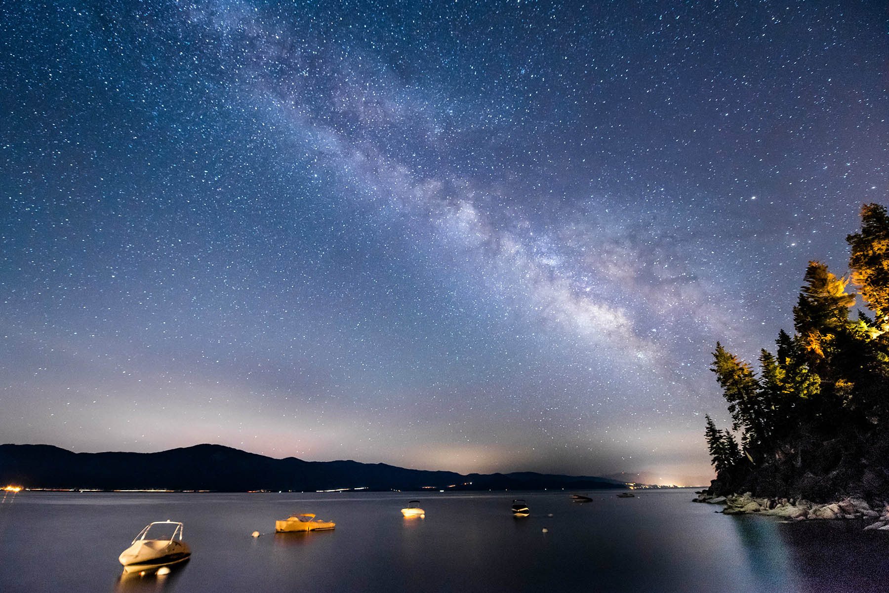 Enjoy Lake Tahoe - A Photographer’s Guide to Capturing Lake Tahoe’s Beauty