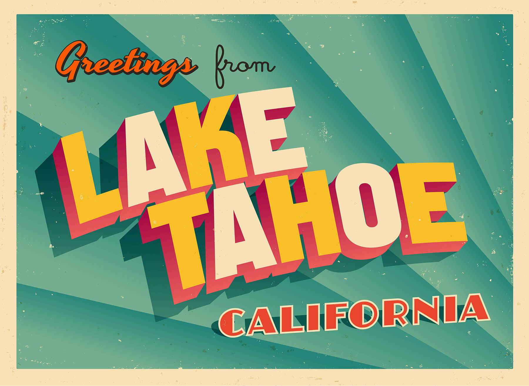 Enjoy Lake Tahoe - The Ultimate Lake Tahoe Travel Guide: Exploring the Gem of the Sierra