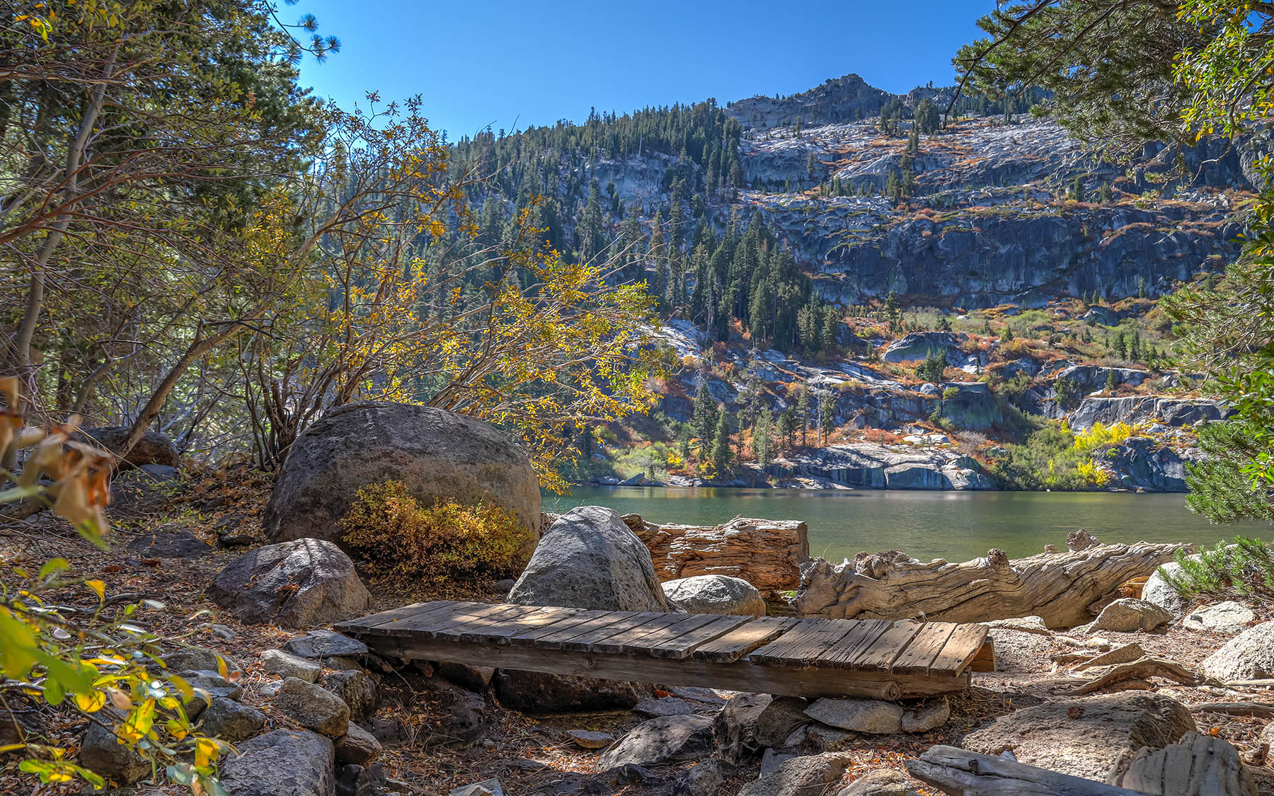 Enjoy Lake Tahoe - Wellness and Relaxation Retreats in Lake Tahoe