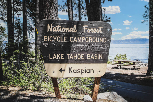 Enjoy Lake Tahoe - Exploring Lake Tahoe by Bike: Trails and Scenic Routes