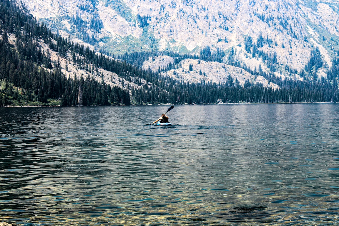 Enjoy Lake Tahoe - Kayaking Adventures on Lake Tahoe