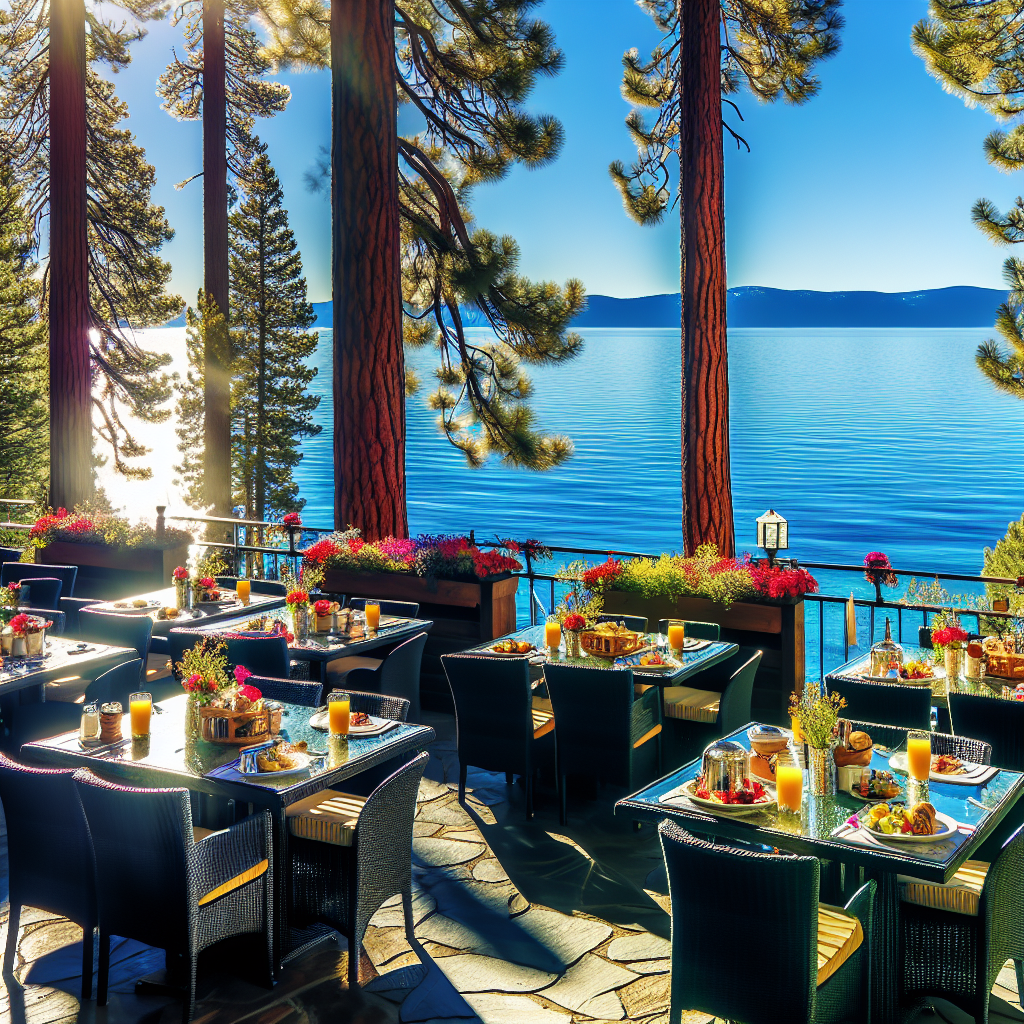 lake tahoe brunch spots