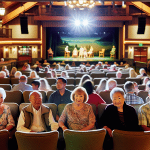 Lake Tahoe’s Family-Friendly Theaters