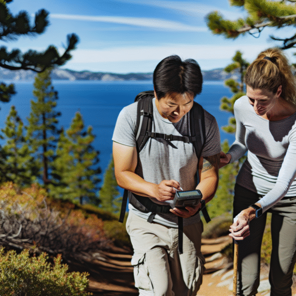 Enjoy Lake Tahoe - Lake Tahoe’s Geocaching Adventures