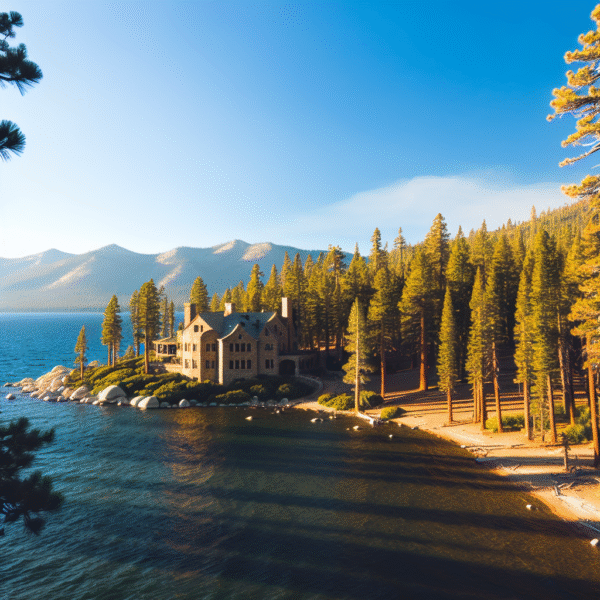 Enjoy Lake Tahoe - Lake Tahoe’s Historical Landmarks