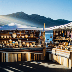 Lake Tahoe’s Artisanal Crafts and Souvenirs