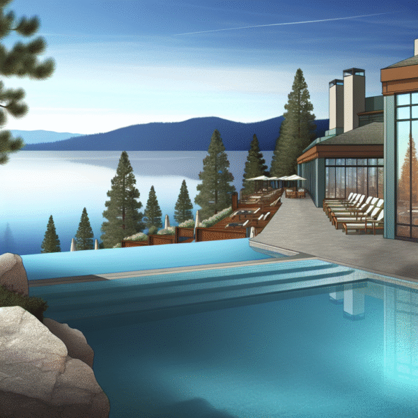 Enjoy Lake Tahoe - Lake Tahoe’s Luxury Spa Resorts
