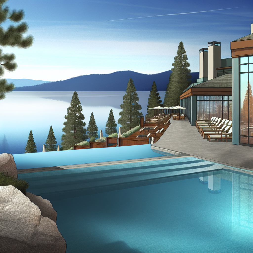 lake tahoe luxury spa resorts