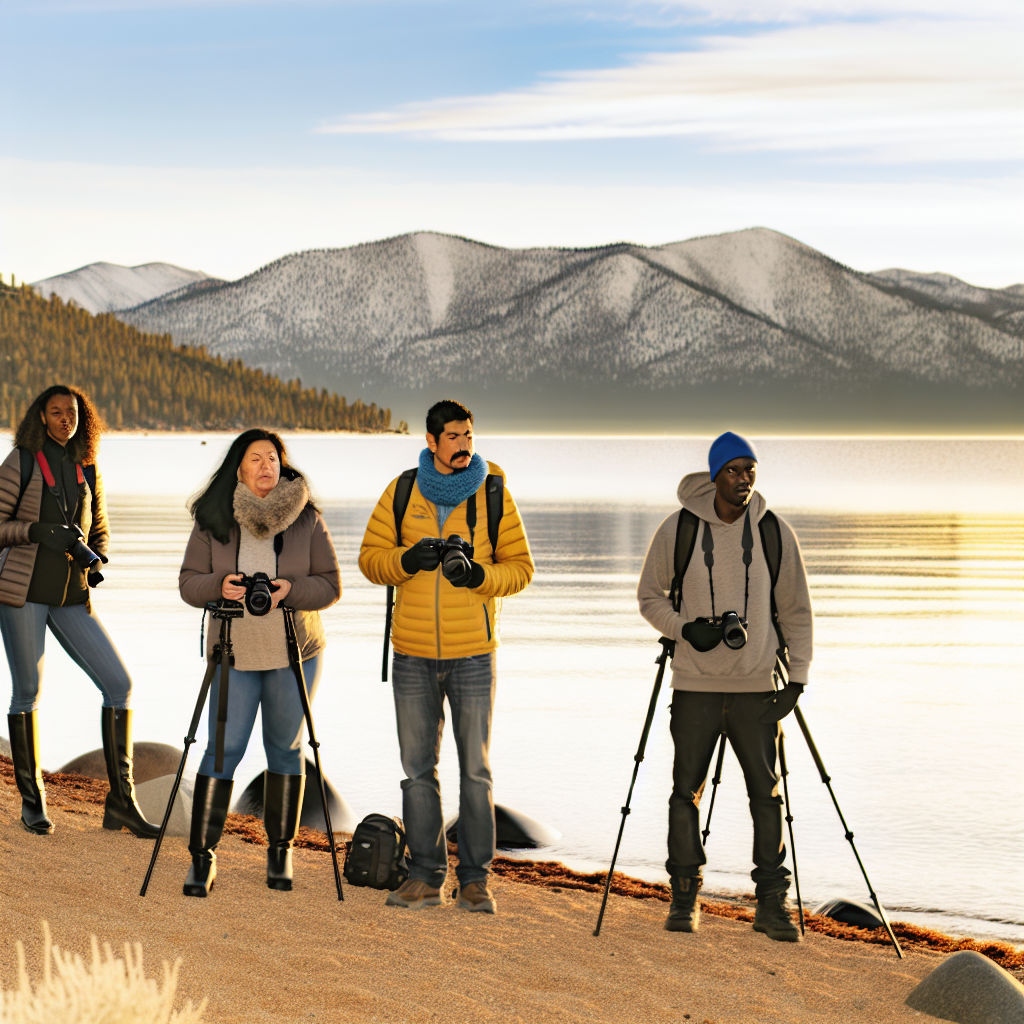 lake tahoe photography workshops