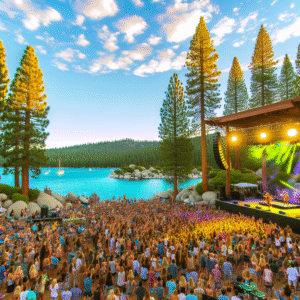 Lake Tahoe’s Summer Music Concerts