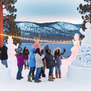 Lake Tahoe’s Winter Carnivals and Festivals