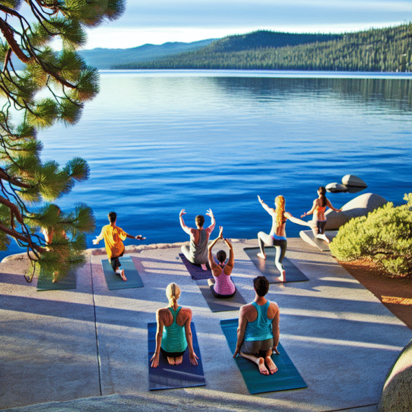 lake tahoe yoga classes