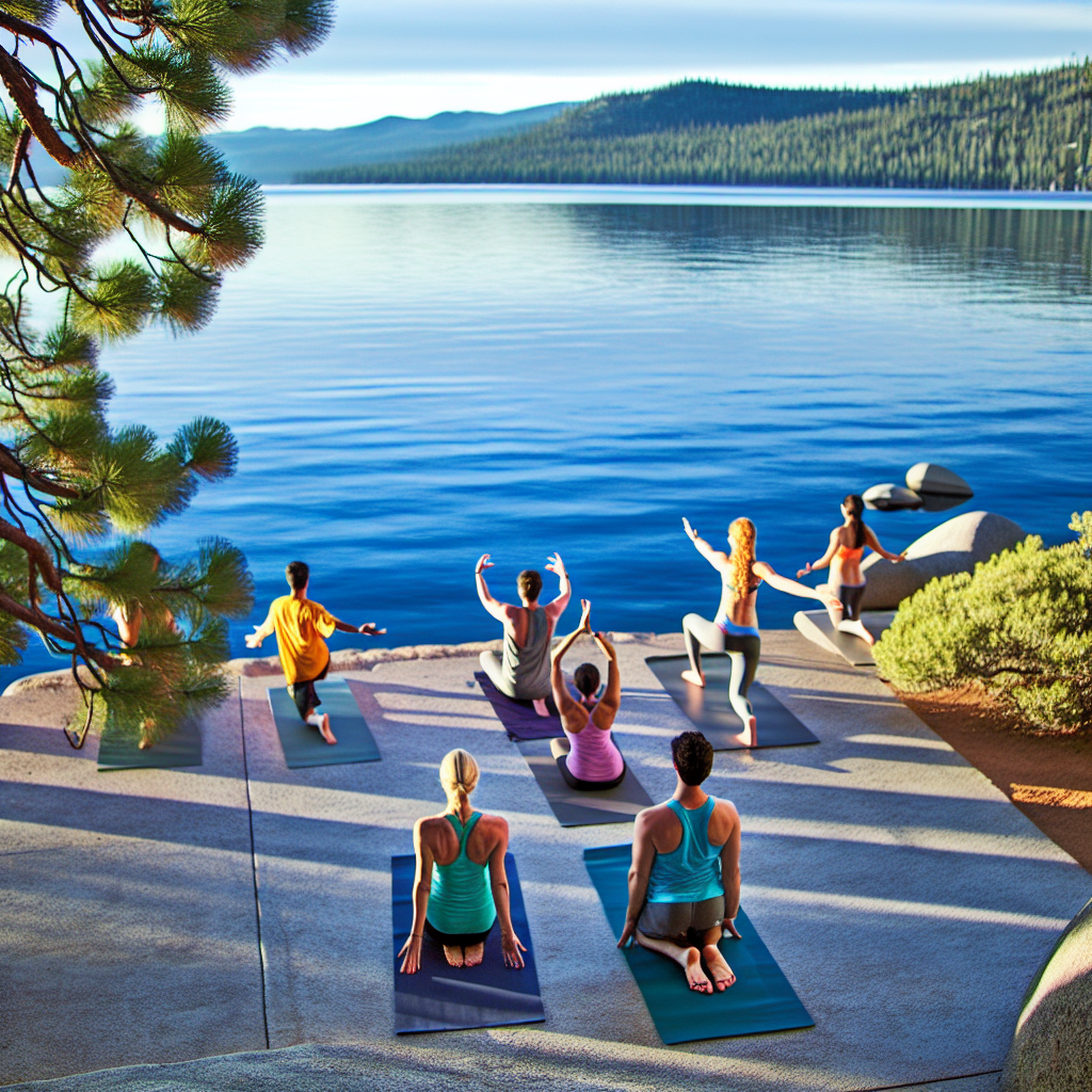 lake tahoe yoga classes