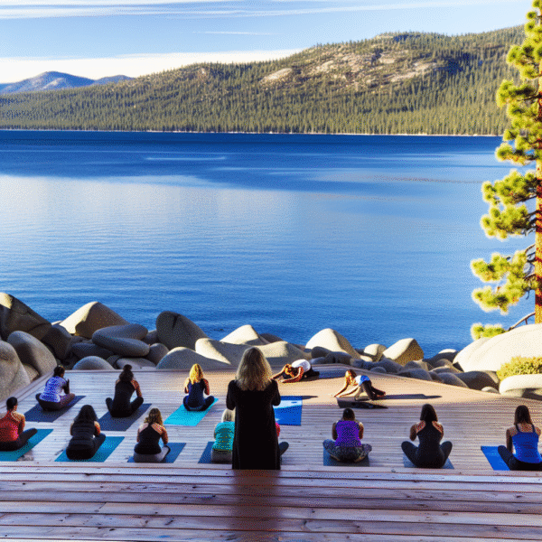 lake tahoe yoga retreats
