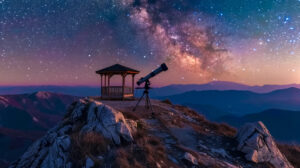 Astronomy Nights in Lake Tahoe