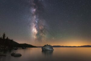 Lake Tahoe’s Stargazing Tours